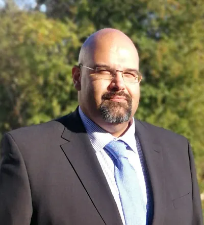 Raphael de Rose, Geschäftsführer der deromed GmbH